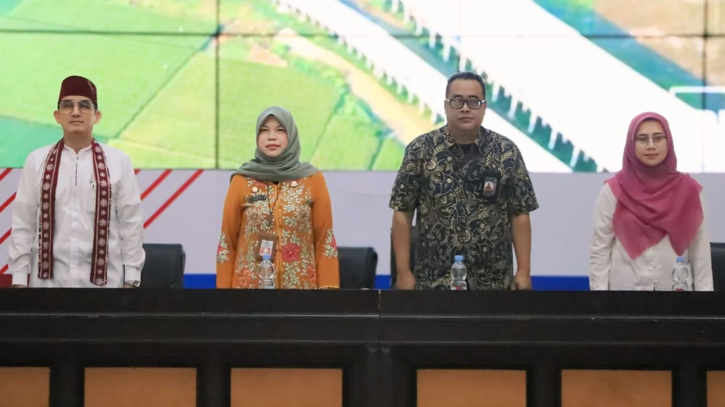 Pj Sekda Kabupaten Bekasi, Ida Farida.Ist