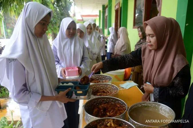 Dinas Pendidikan Kota Bandung segera melakukan evaluasi terkait program Makan Bergizi Gratis (MBG)