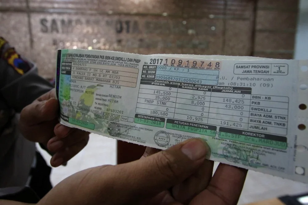 Pemutihan Pajak Kendaraan Berakhir, Dedi Mulyadi Siapkan Sanksi Bagi Penunggak