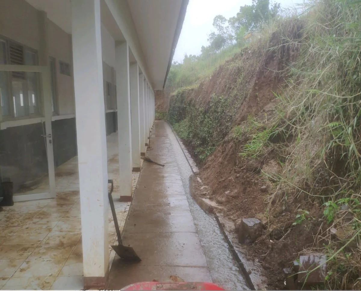 SMA Negeri 1 Pasirjambu yang ber-lokasi di Jl. Panundaan Margamulya Desa. Margamulya Kec. Ciwidey Kabupaten Bandung.
