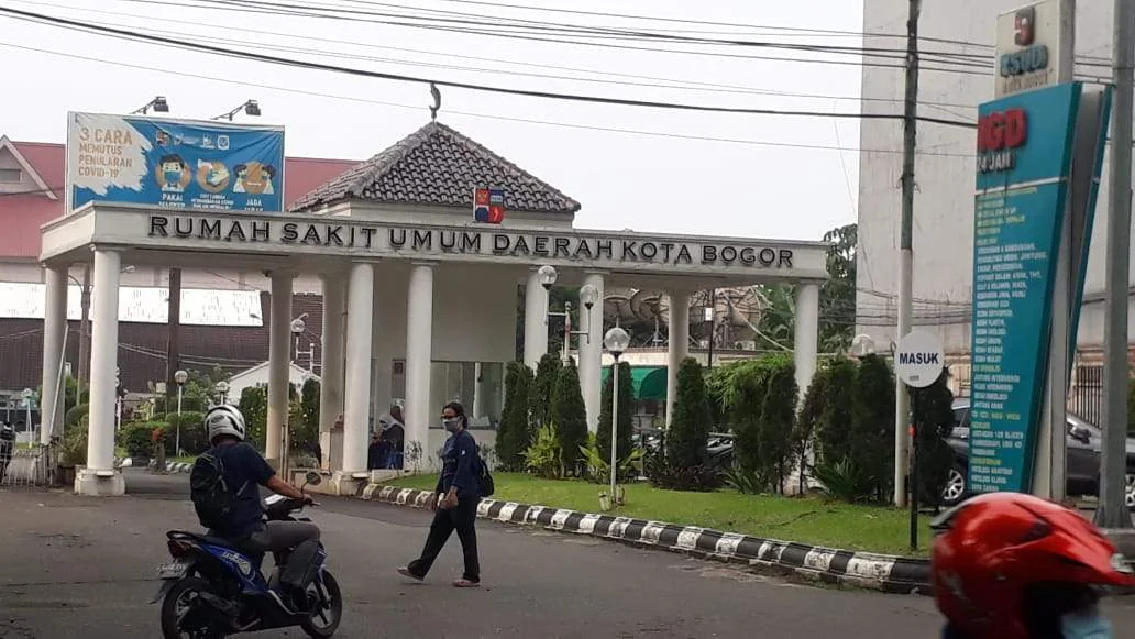 Dedi Mulyadi Ambil Alih RSUD Kota Bogor Setelah Pasien Mengeluh Tak Ada Obat