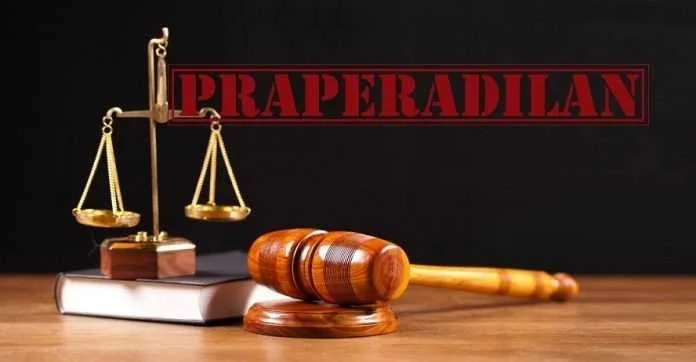 Tidak Terima Dijadikan Tersangka, Wawalkot Bandung Ajukan Praperadilan