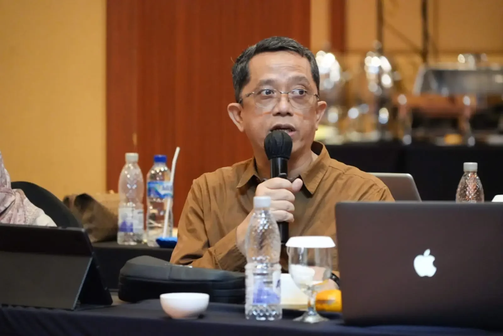 Kepala Disrumkim Kota Depok, Adnan Mahyudin. (Foto: Disrumkim Depok)