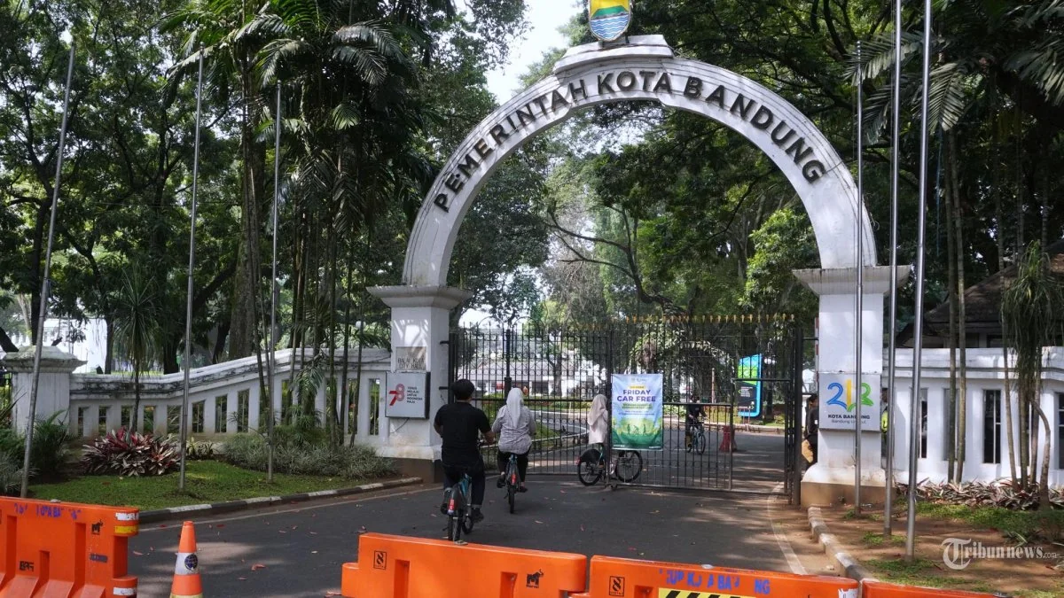 Bandung Perketat Izin Bangunan,  Wakil Wali Kota Erwin: Tak Ada Ampun bagi Pengusaha Nakal