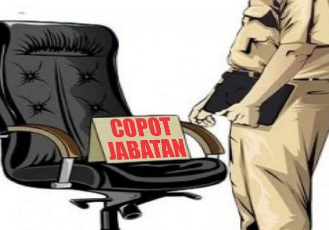 Kadispora Bandung Resmi Dicopot, Buntut Kasus Korupsi Hibah Pramuka