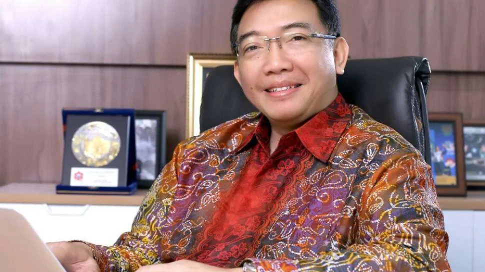 Agung Suryamal Sutisna, Wakil Ketua Umum Kadin Indonesia Wilayah Jabar I