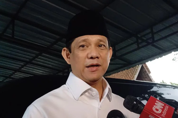 Sekretaris DPD Partai Golkar Jawa Barat, M Qudrat Iswara