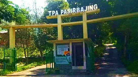 Kapasitas TPA Pasir Bajing masih mencukupi untuk menerima 200 ton sampah dari Kota Bandung setiap hari.