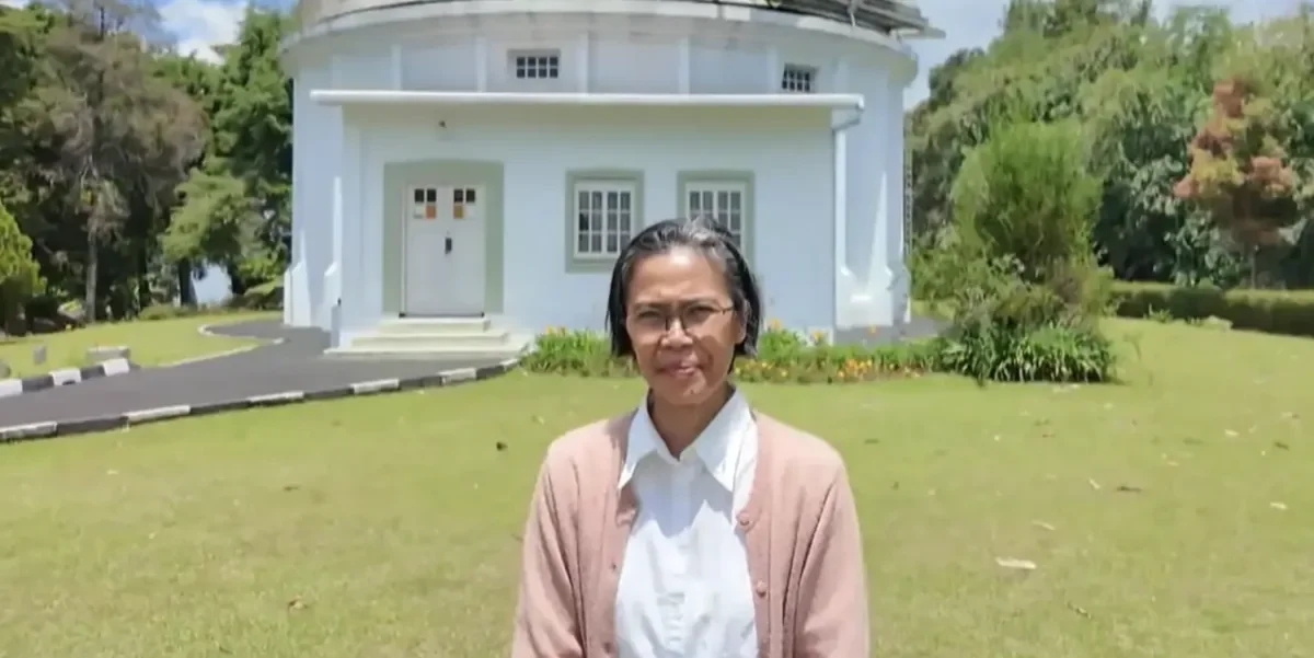 Carita Premana, Profesor ITB Anu Ngaranna Sarupa jeung Ngaran Astéroid