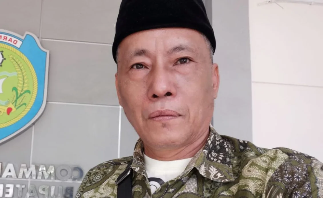 Ketua Pusat Bantuan Hukum (PBH) Peradi Bandung Fidelis Giawa SH