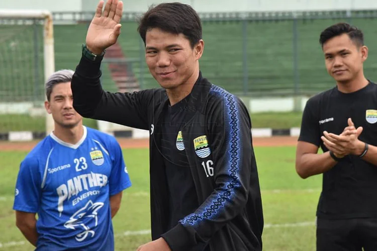 Ini Rahasia Achmad Jufriyanto, Bisa Bertahan Lama di Persib Meski Sempat Hengkang Sebanyak Tiga Kali