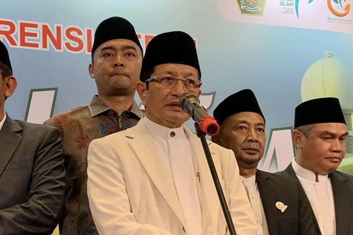 Menag: Tunjangan Profesi Guru (TPG) Non PNS Naik Jadi Rp2 Juta