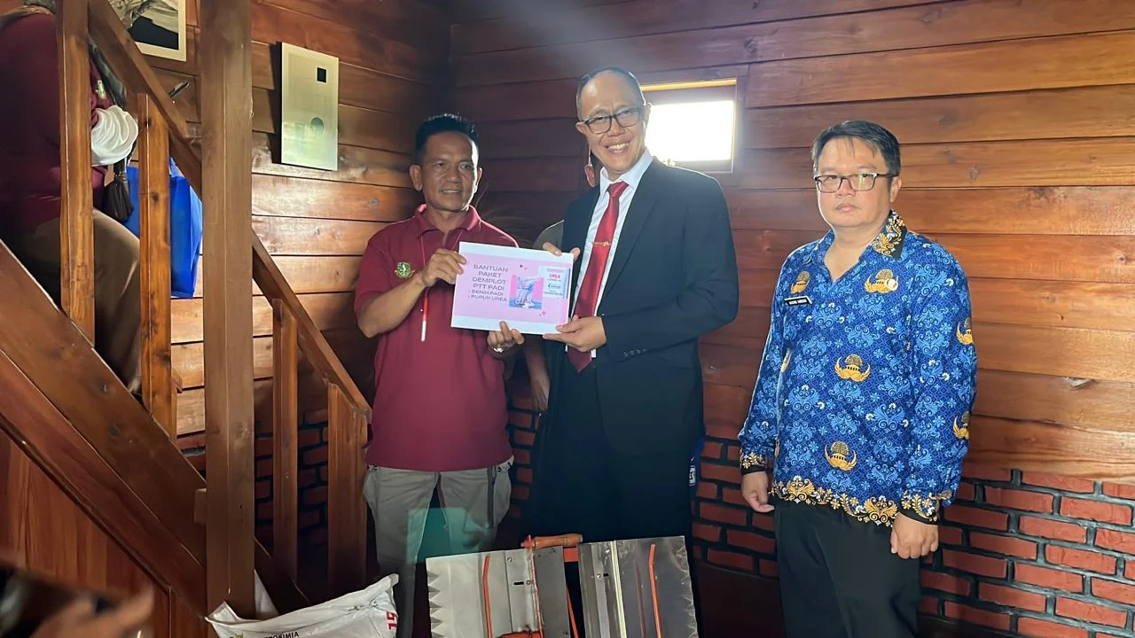 Wali Kota Sukabumi,H.Ayep Zaki.Ist