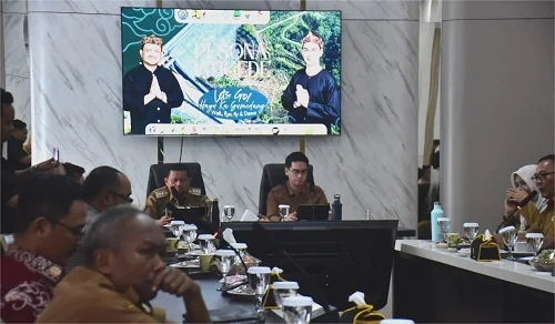 Bupati Sumedang Dony Ahmad Munir.Ist
