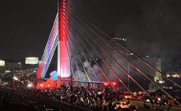 Liga 1 2024/2025: Amankan Pesta Juara Persib, Polisi Berjaga di Stadion GBLA dan Pusat Kota