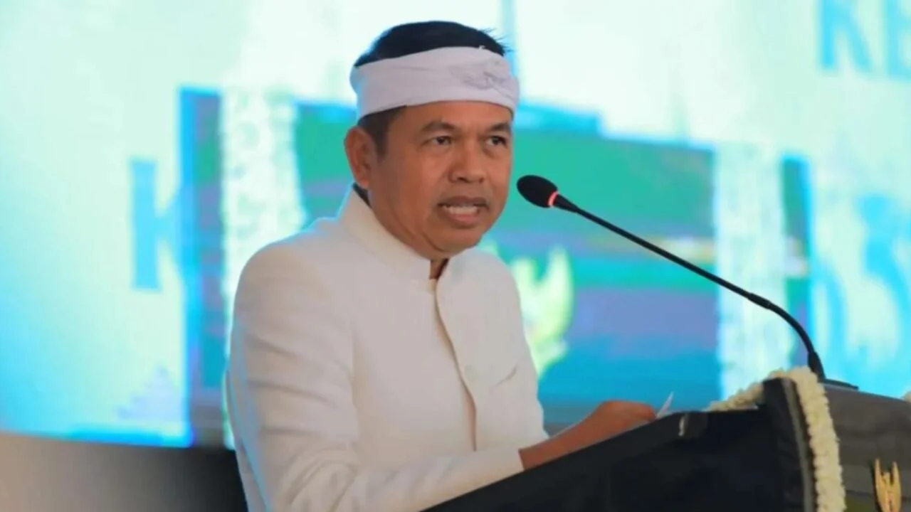 Dedi Mulyadi Minta Perusahaan Utamakan Rekrut Warga Sekitar