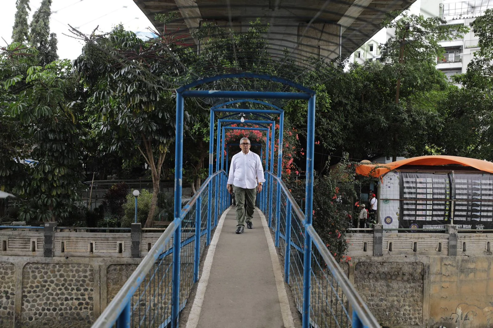 Wali Kota Bandung,M Farhan.Dok-Diskomimfo Kota Bandung