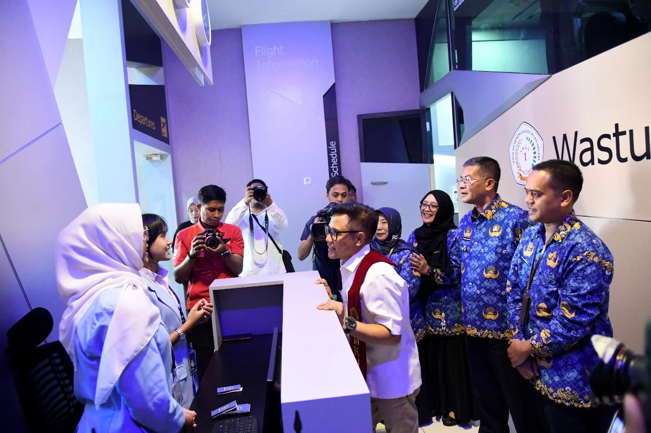 Jawa Barat Jadi Model Penerapan SMK Go Global