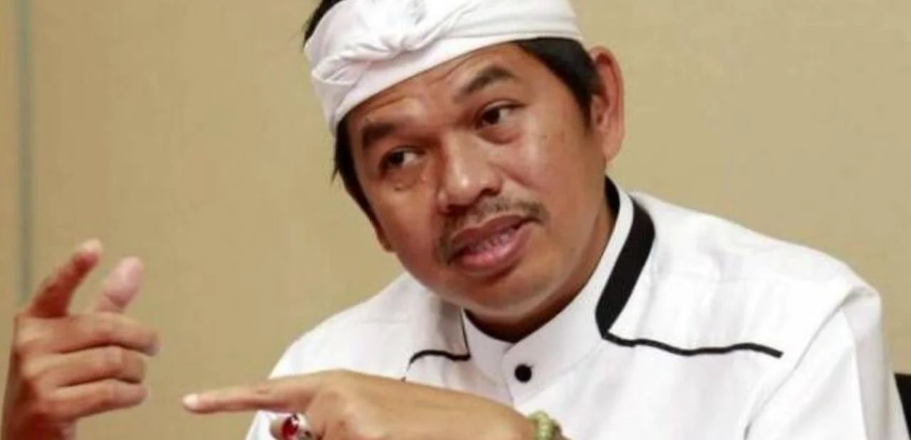 Calon gubernur Jawa Barat, Dedi Mulyadi, sebentar lagi menduduki kursi Gubernur Jabar.