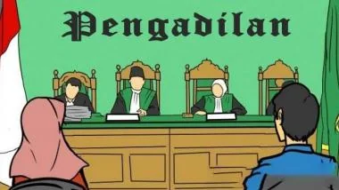 Ini Daerah dengan Angka Perceraian Tertinggi di Jawa Barat