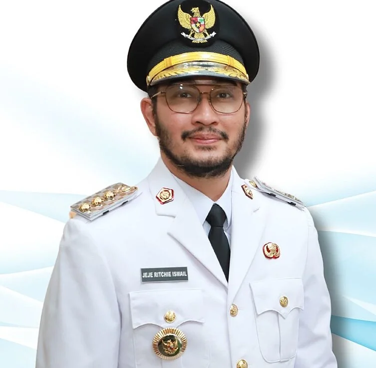 Bupati Bandung Barat Ritchie Ismail.Ist