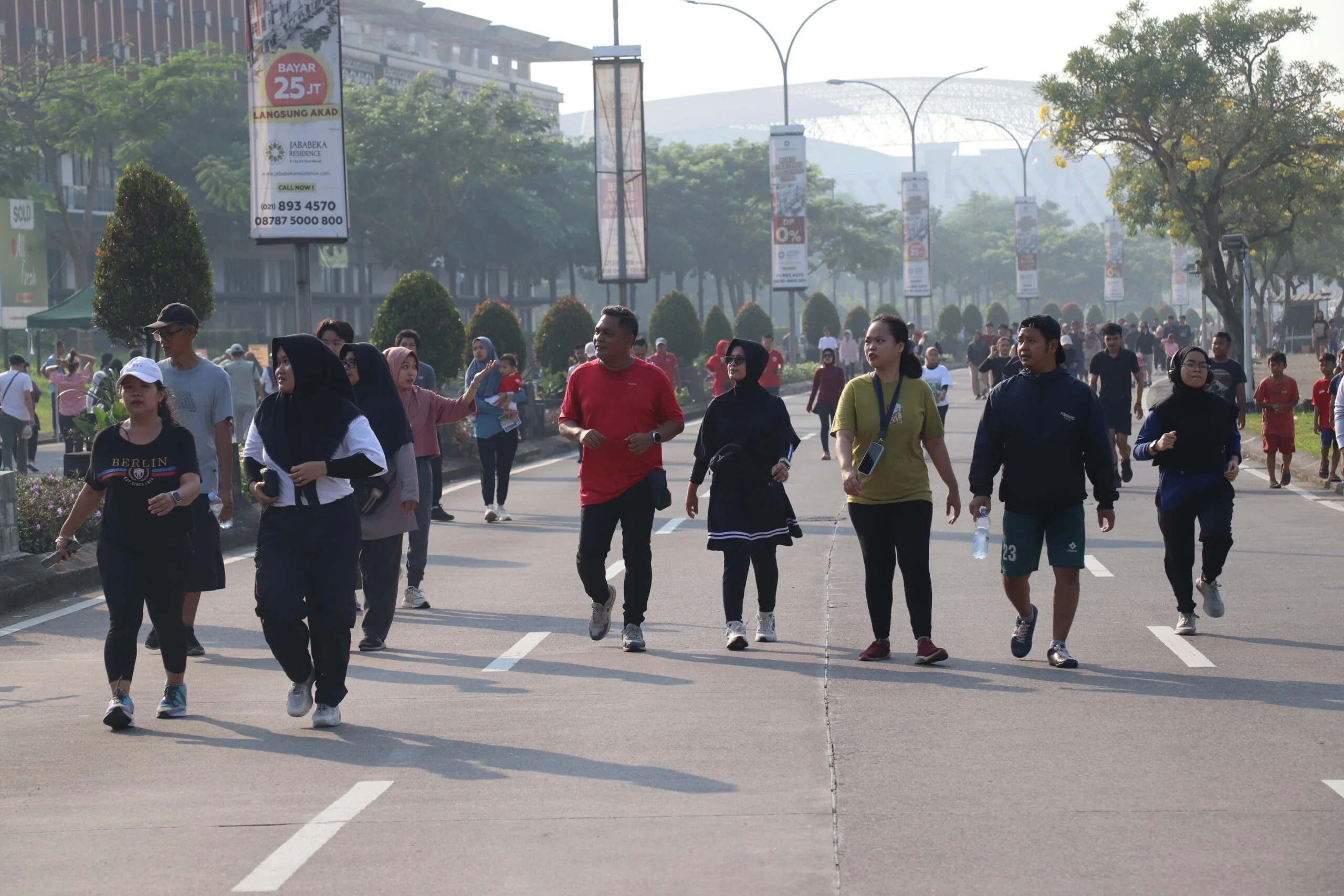 Sekretaris Dinas Lingkungan Hidup Kabupaten Bekasi, Sukmawatty.Ist