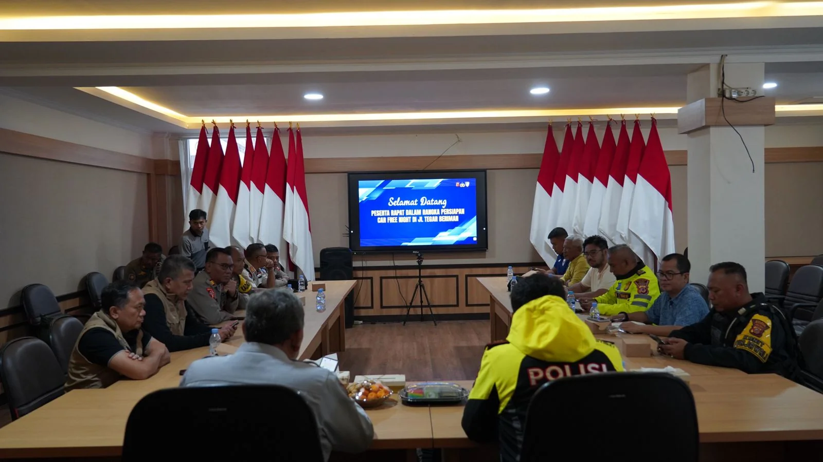Kasat Lantas Polres Bogor, AKP R. Rizky Guntama Ganda Permana, menjelaskan bahwa kebijakan ini merupakan hasil kesepakatan bersama Bupati Bogor.Ist