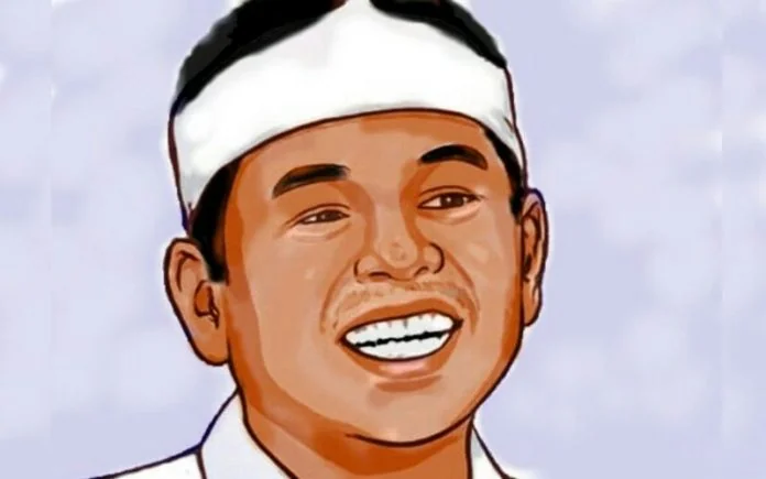 Ilustrasi Dedi Mulyadi