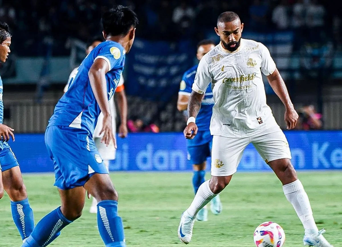 Prediksi Persib vs Arema FC: Duel Penting Maung Bandung, Segini Target Golnya