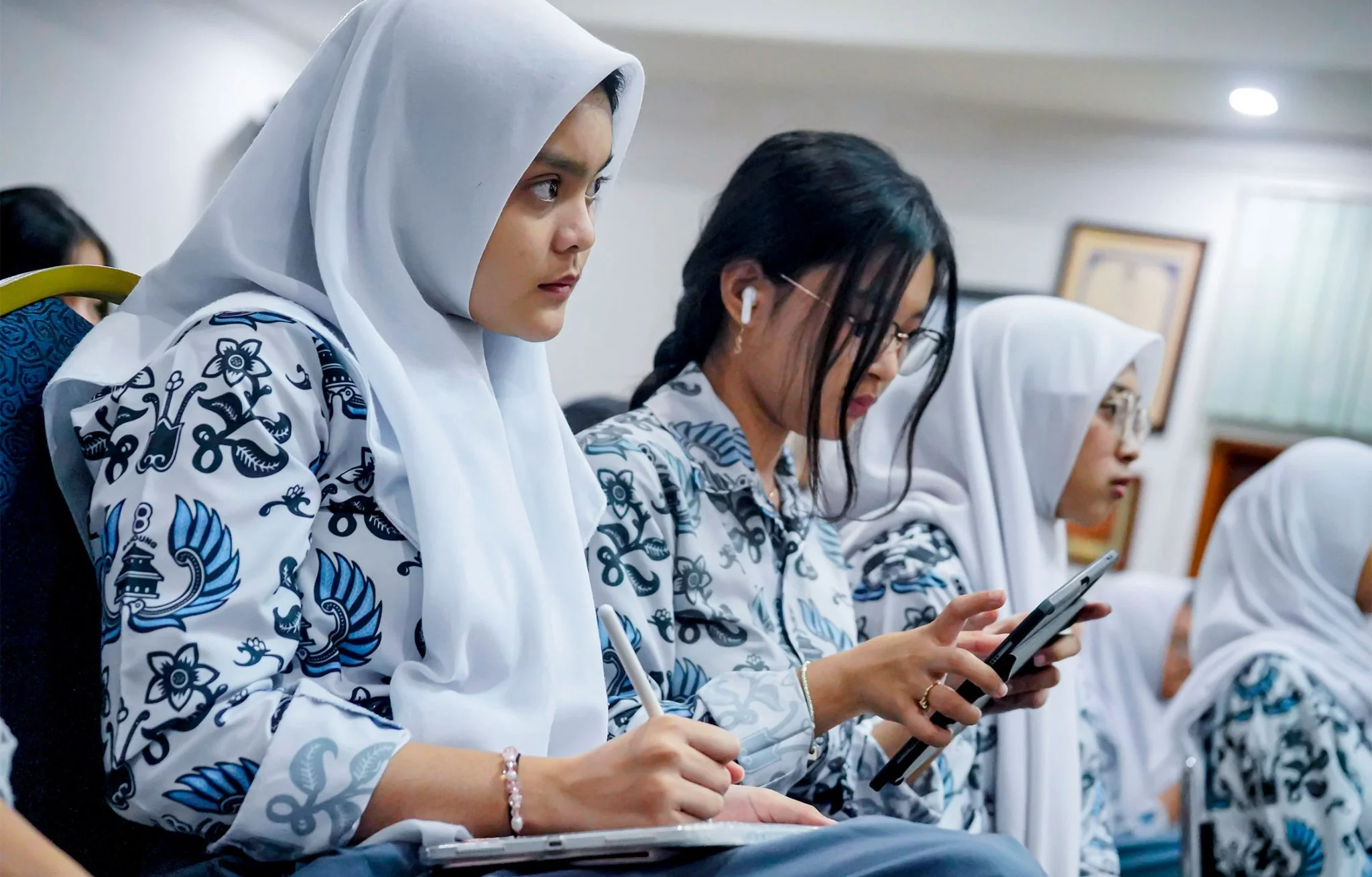 Gapura Panca Waluya, Perisai Siswa dari Serangan Cognitive Warfare