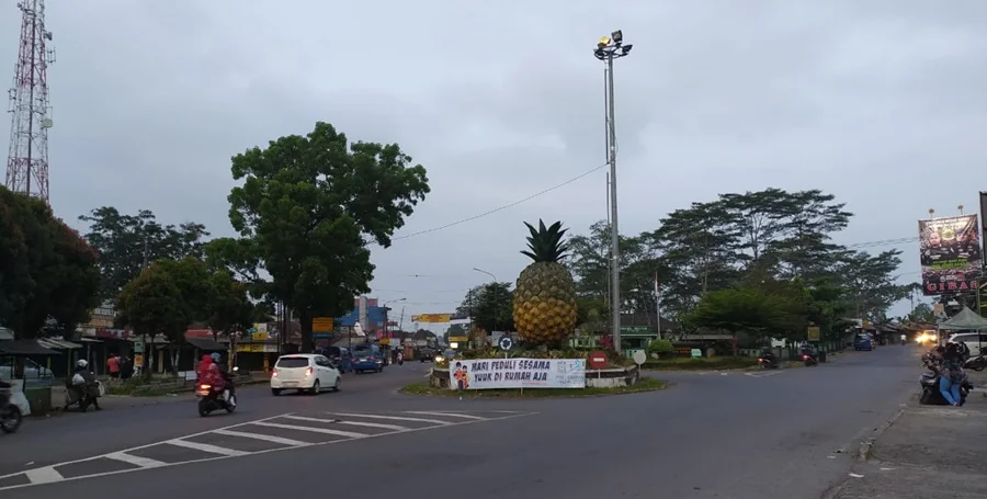 Pajak Subang Danai 92 Kilometer Jalan