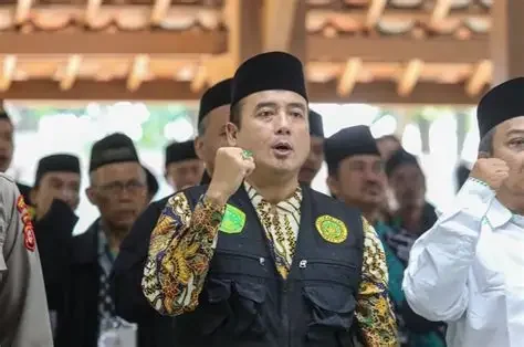 Walahhh, Wakil Wali Kota Bandung Erwin Diperiksa di Kejagung