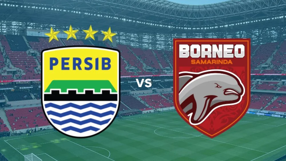 Super League 2025-2026: Jamu Borneo FC, Persib Bandung Tanpa Dua Pemain Inti