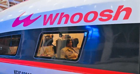 Utang Proyek Whoosh Rp 116 Triliun, Dirut PT KAI Nyatakan Sudah Beres