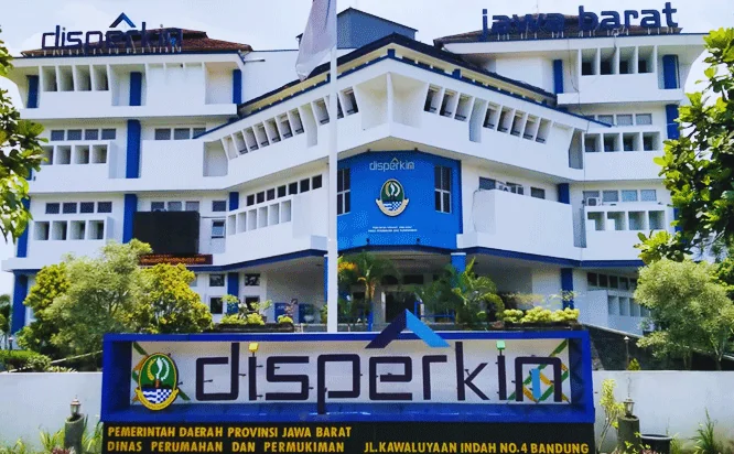 Dinas Perumahan dan Permukiman Provinsi Jawa Barat (Dok-Int)