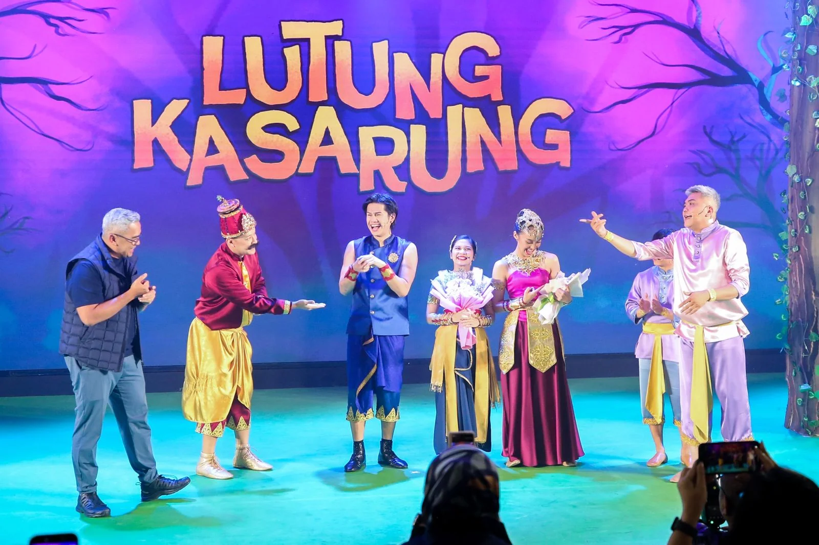 Wali Kota Bandung, Muhammad Farhan mendorong ekosistem seni pertunjukan di Kota Bandung sebagai bagian dari penguatan sektor hiburan dan pariwisata.Dok-Diskominfo Kota Bandung