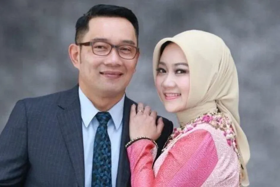 RUMAH TANGGA RETAK!! Atalia Gugat Cerai Ridwan Kamil, Sidang Digelar 17 Desember di Bandung