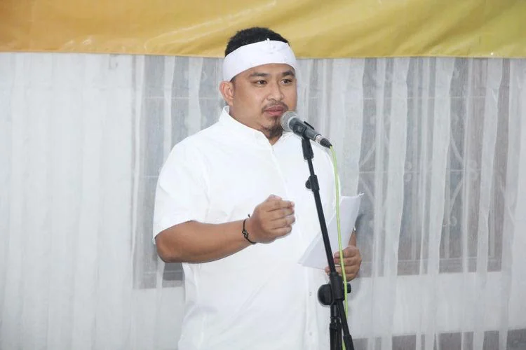 Bupati Subang Reynaly Putra Andita Budi Raemi
