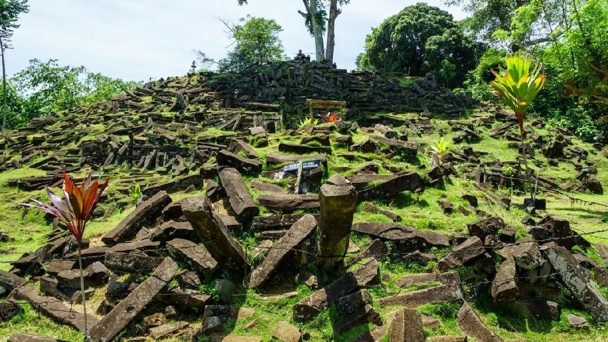 Sempat Tertahan karena Politik, Pemugaran Situs Gunung Padang Kini Digarap Lagi