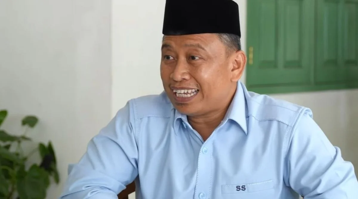 Wali Kota Depok Supian Suri