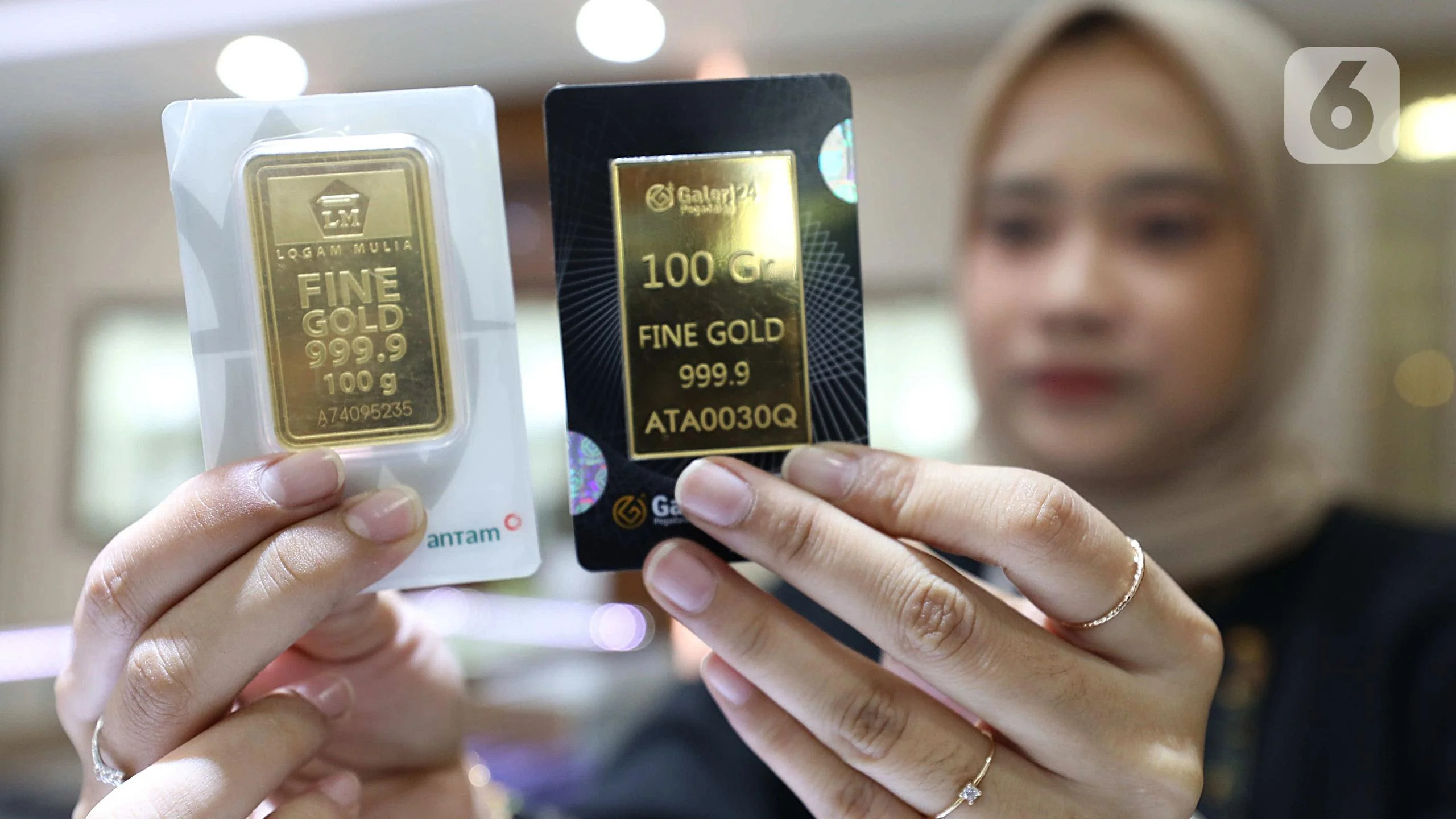 Simak Daftar Harga Emas dan Perak Hari Ini 14 April 2026