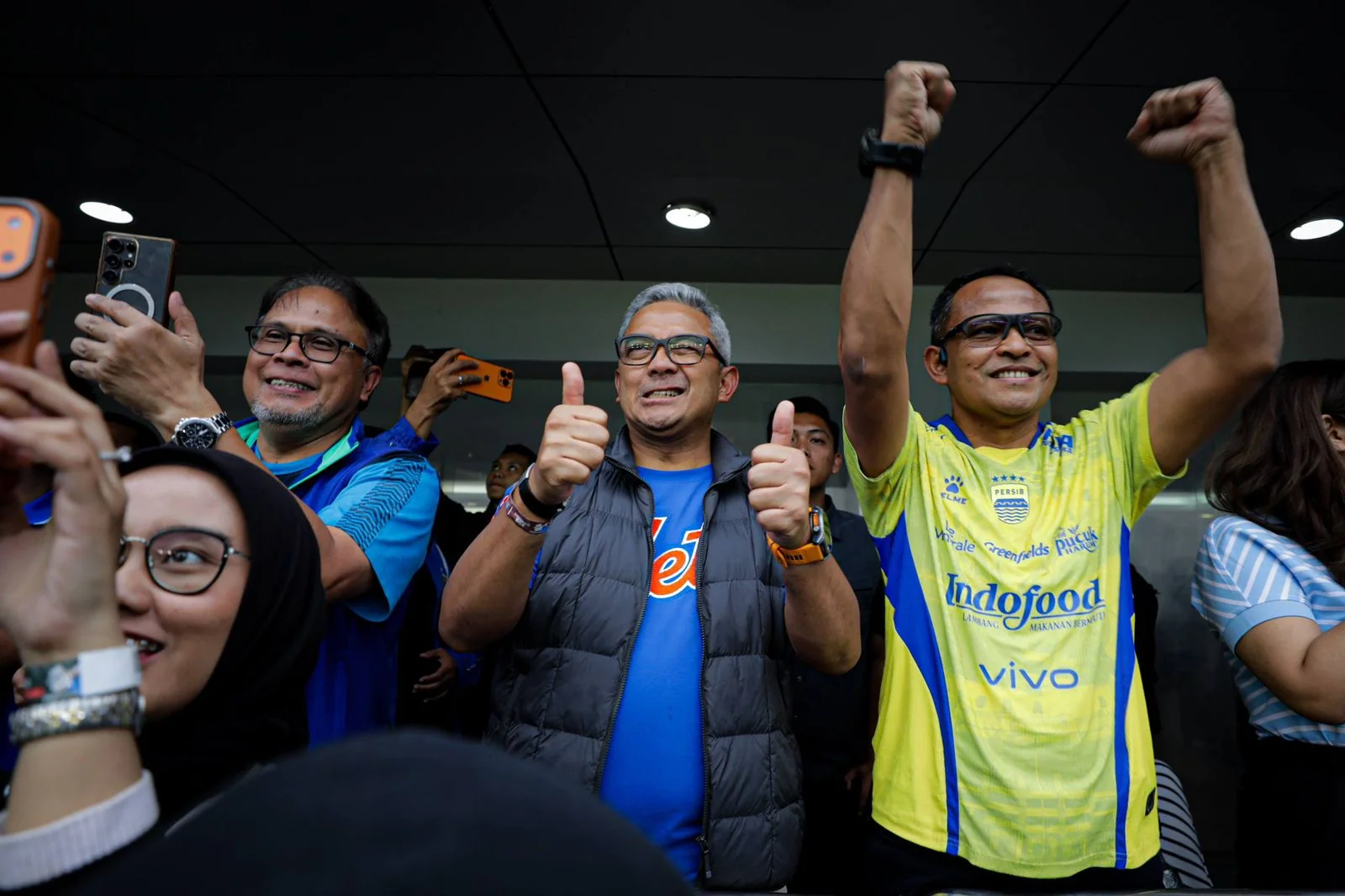 Wali Kota Bandung Muhammad Farhan memastikan, nobar Persib akan kembali digelar di Kota Bandung dengan menggandeng mitra strategis dari MNC Group.Dok-Diskominfo Kota Bandung