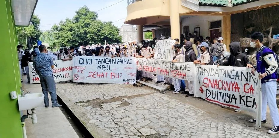 Didemo Siswa, Dedi Mulyadi Nonaktifkan Kepsek SMAN 9 Tambun Selatan