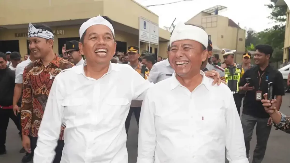 Sekda Jabar Bela Kebijakan Gubernur Dedi Mulyadi, Sebut Sudah Lewat Perumusan