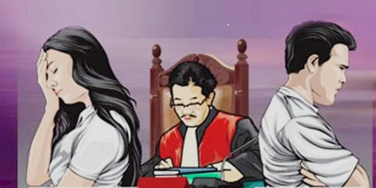 PERCERAIAN DI BANDUNG TINGGI! 8.400 Pasangan Bercerai, Pemicunya Ada Gara-gara Judi Online