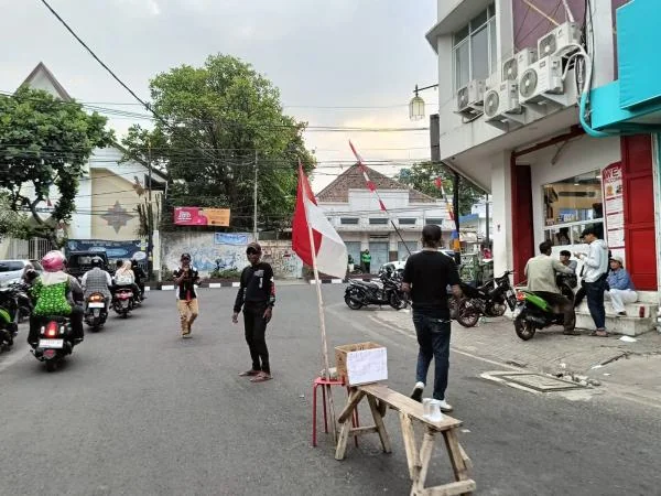 Pungli Berkedok Sumbangan Agustusan Terutama di Jalanan akan Ditindak Tegas