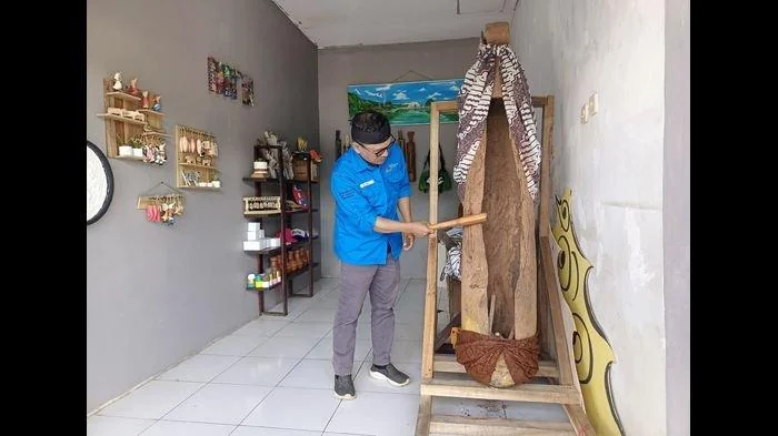 Kohkol Kabuyutan mangrupikeun warisan budaya anu unik sareng misterius.