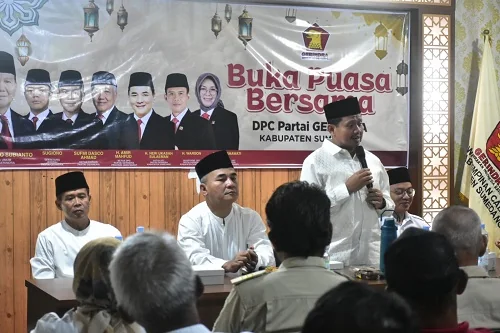 Bupati Sumedang Dony Ahmad Munir menegaskan komitmennya untuk mendukung dan menyukseskan berbagai program prioritas nasional yang digagas Presiden Prabowo Subianto.Dok-Diskominfosanditik Sumedang