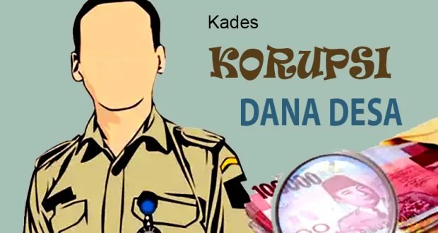 Kepala Desa di Garut Korupsi Dana Desa Rp 700 Juta, Kegiatan Banyak Fiktif