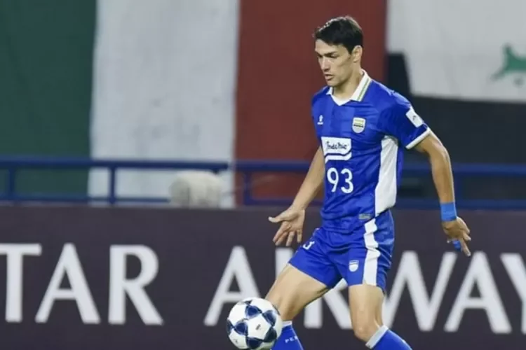 Laga Sulit Persib Vs Bhayangkara FC, Federico Barba Bidik 3 Poin